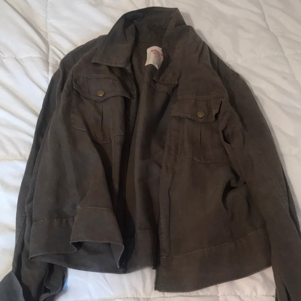 Mossimo Jacket - Picture 2 of 4
